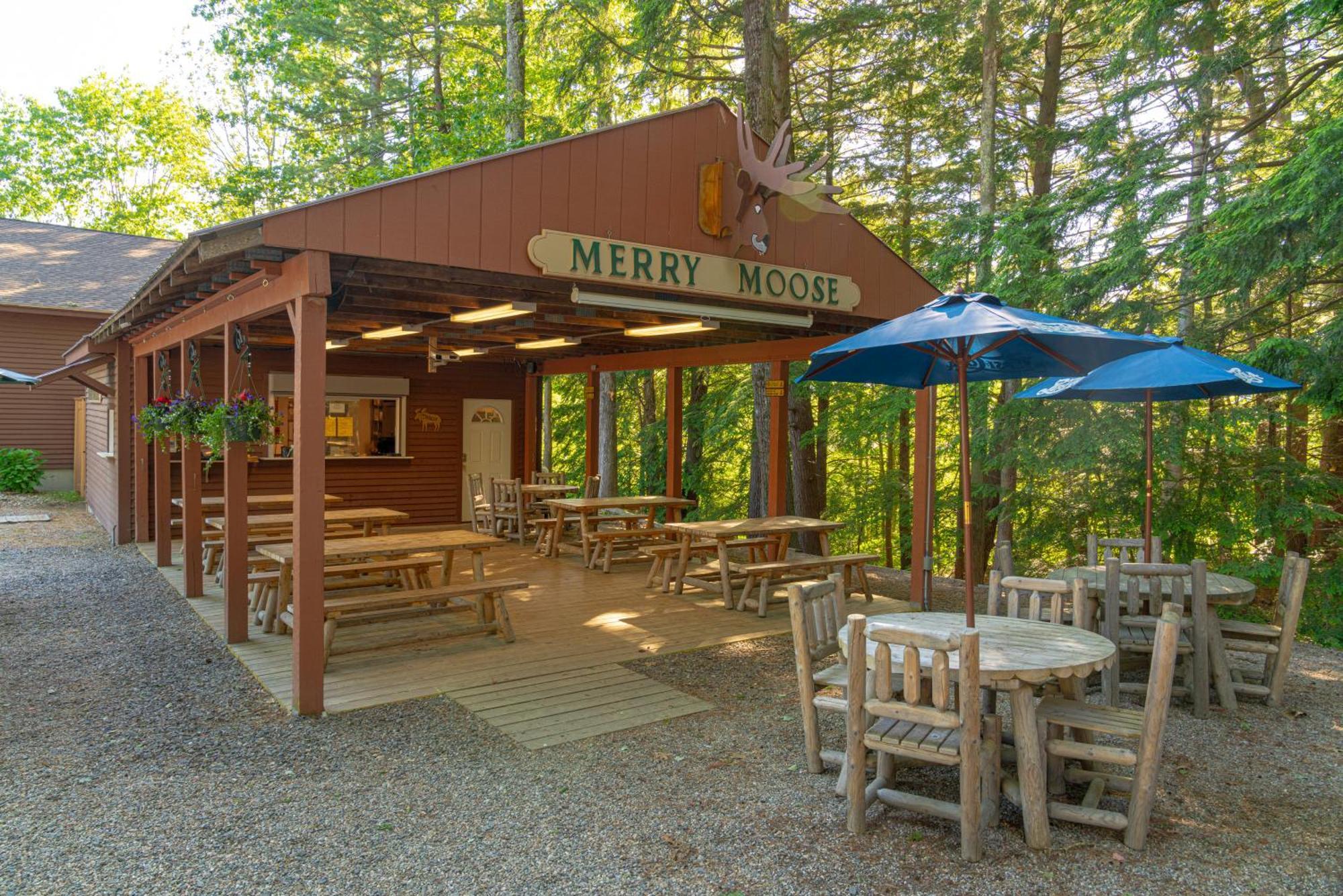 Saco/Old Orchard Beach KOA Exterior foto